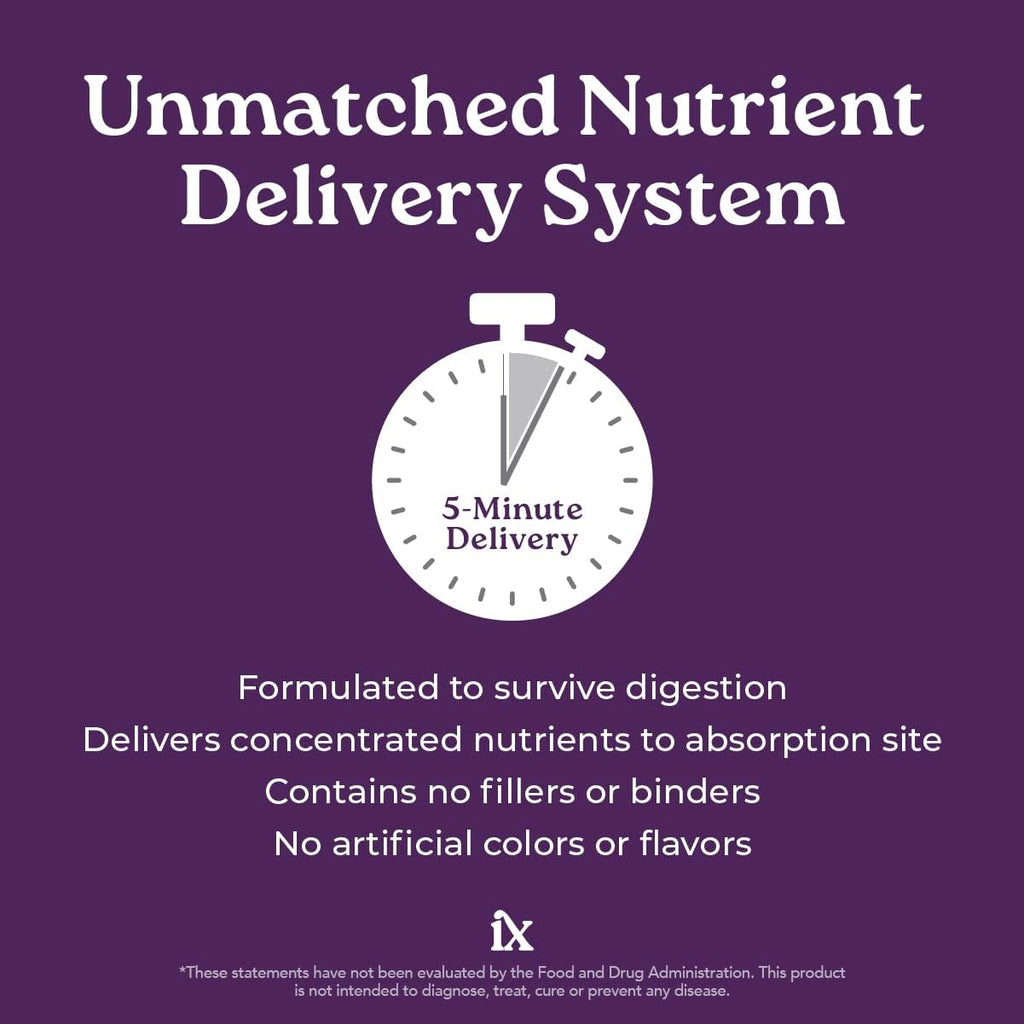 Isotonix Daily Essentials Multivitamin Powder Packets with OPC-3, Multivitamin, B-Complex & Calcium Plus – Gluten-Free, Non-GMO, Fast Absorption Vitamins for Energy, Immunity, and Bone Health