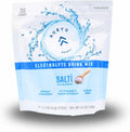 Electrolyte Drink Mix Salti – Unflavored Hydration Powder with 1000mg Sodium, Potassium, Magnesium, Zinc & B Vitamins – 30 Sticks