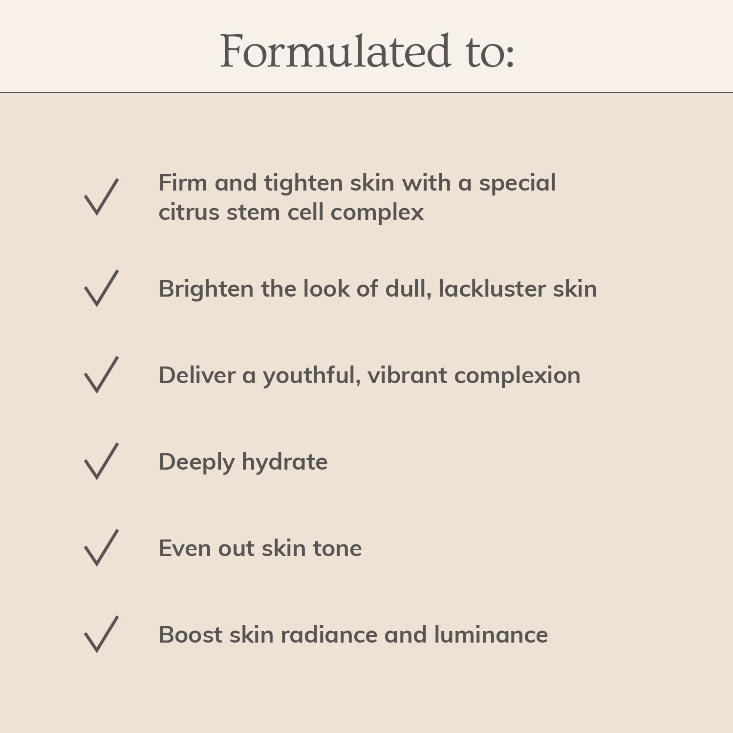 Annmarie Skin Care Citrus Stem Cell Serum - Plant Based Stem Cells with Licorice Root + Uva Ursi Extracts (15 Milliliters, 0.5 Fluid Ounces)