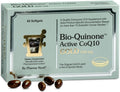Pharma Nord Bio-Quinone Gold Coenzyme Q10 100mg | The Original CoQ10 | High Absorption, Backed by Research | Essential Antioxidant for Energy, Heart Health and Fertility Support* | 60 Softgels