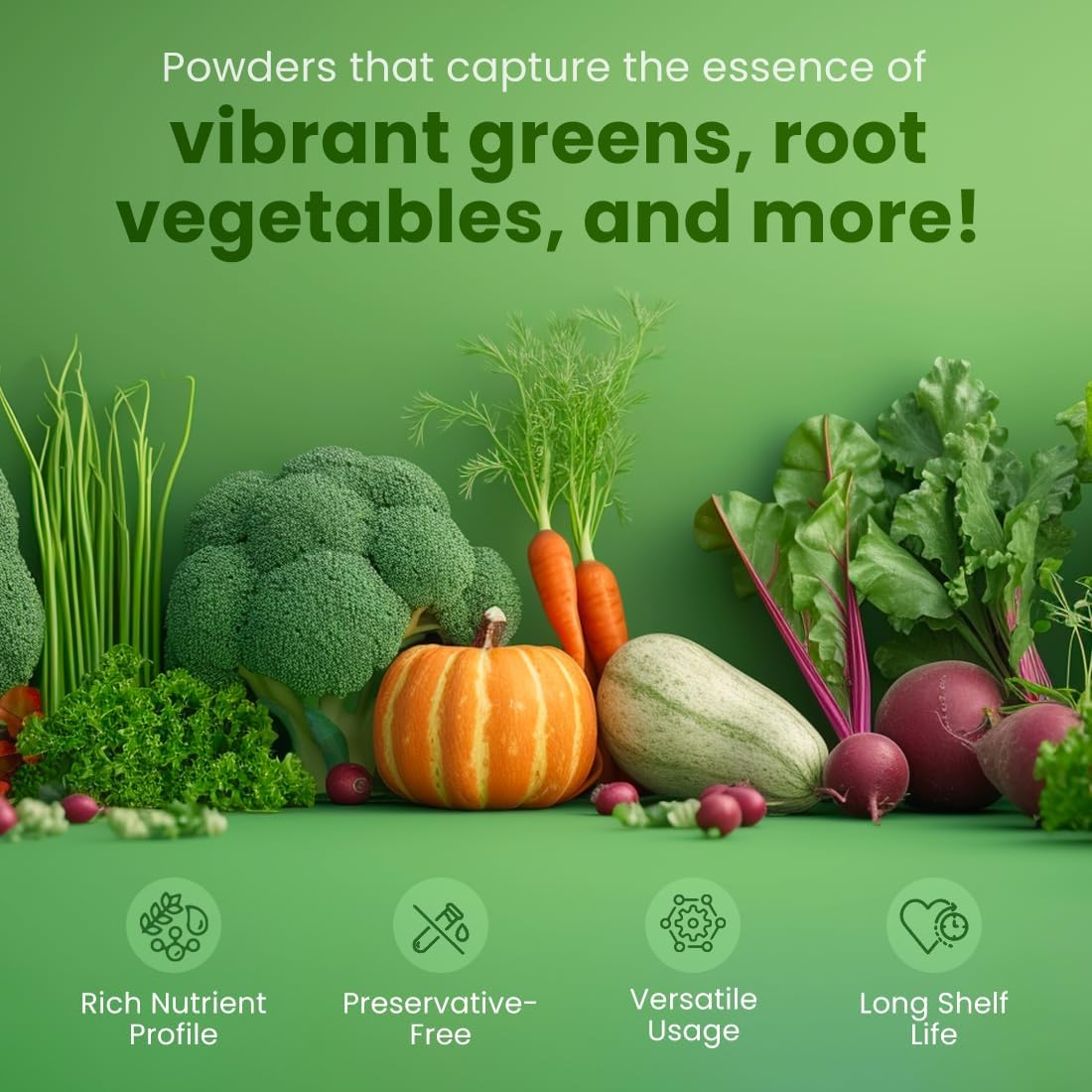 Z Natural Foods Organic Green Powder Supergreens, Superfood Powder, Antioxidant-Rich, Nutrient-Dense Greens Blend, 100% Natural Superfood, Vegan, Gluten Free, Non-GMO, Kosher, 5 Lb