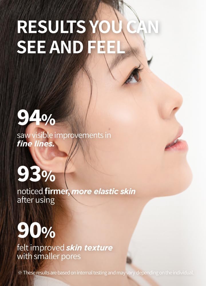 Infusing Collagen Powder (1.5g), Collagen Powder for face Skin Care, Anti-Wrinkle with Collagen, Korean Skin Care Cosmetic, All Skin Types, Collagen Booster, Skin Repair