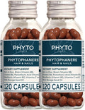 PHYTO Phytophanère 100% Natural Hair Loss Thinning Dietary Supplement, 4-Month Supply