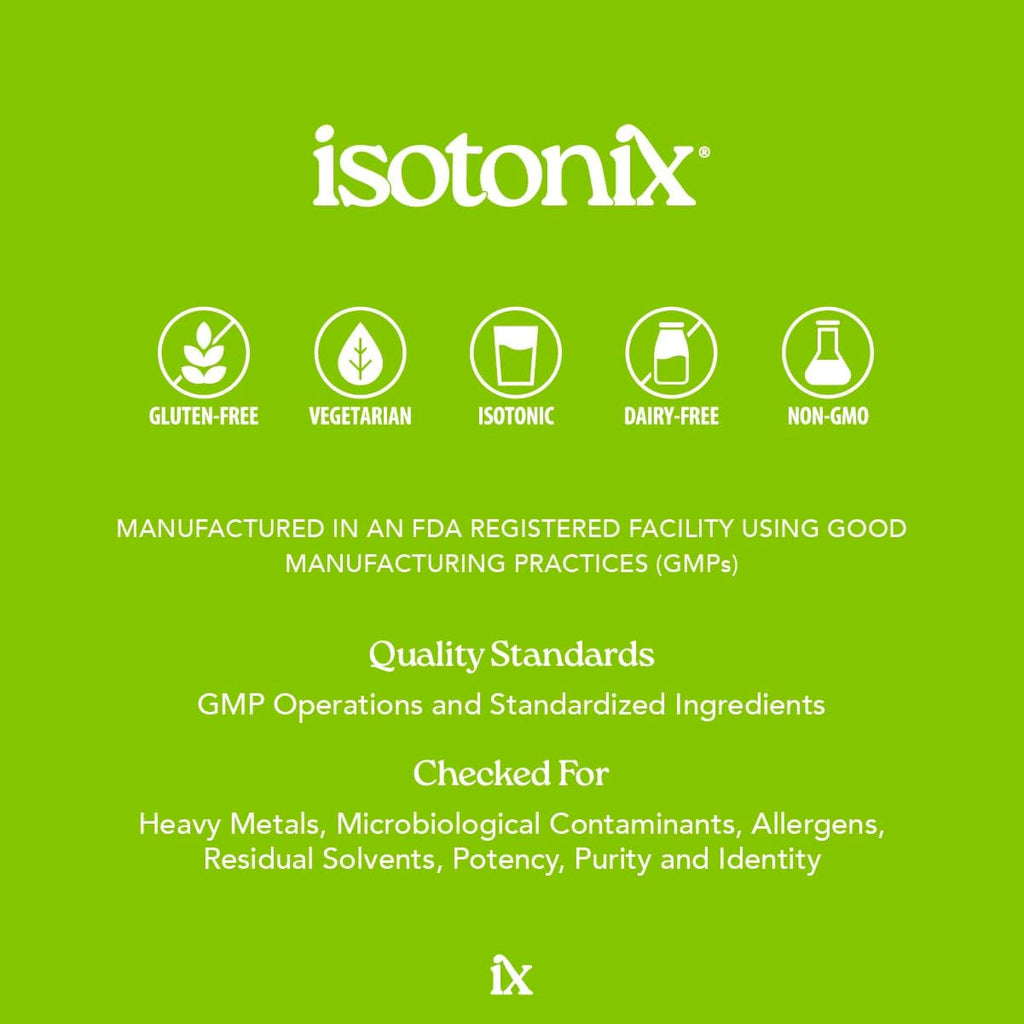 Isotonix® Multivitamin Without Iron – Complete Daily Supplement for Energy, Immune Support, Skin, and Bone Health – 90 Servings – Isotonic Drinkable Formula