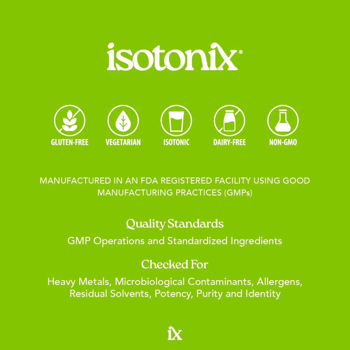 Isotonix® Multivitamin Without Iron – Complete Daily Supplement for Energy, Immune Support, Skin, and Bone Health – 90 Servings – Isotonic Drinkable Formula
