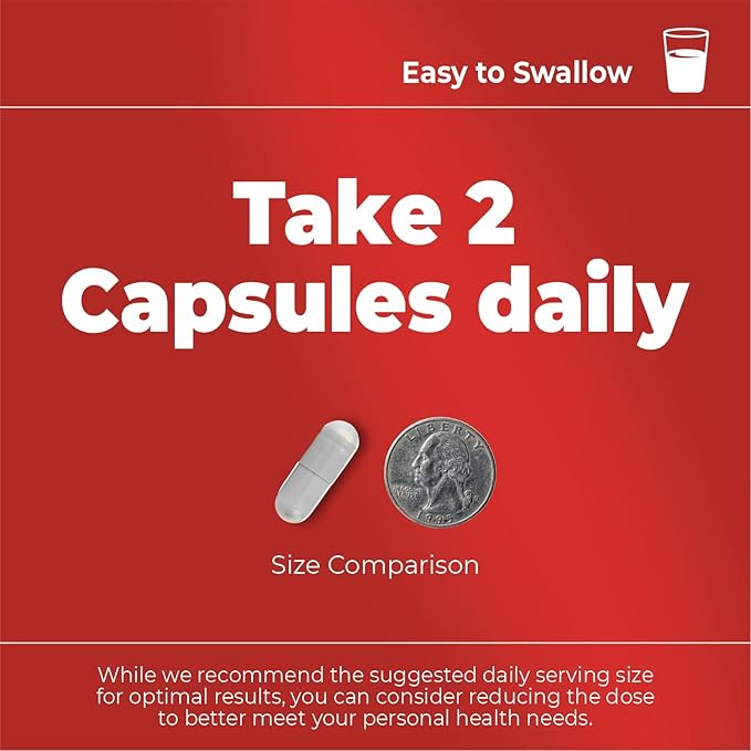 Cayenne Pepper Capsules w/Garlic, Ginger, Hawthorn, Turmeric, Cinnamon, Beet Root and Black Pepper Extract, 150 Cayenne Capsules, Non-GMO & Gluten Free Capsaicin Supplement