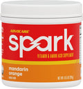 AdvoCare Spark Vitamin & Amino Acid Supplement - Focus & Energy Drink Powder Mix with Vitamin A, B-6, C & E - Also Includes L-Carnitine & L-Tyrosine - Mandarin Orange - 10.5 oz