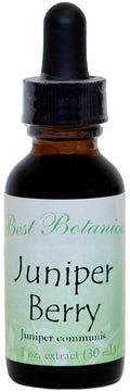 Best Botanicals Juniper Berry Extract 1 oz.