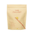 THE FULLEST - Warm Feelings 30-Day Supply Saffron Latte Bag - Saffron, Cardamom, and Coconut Milk Based Wellness Powder for Mood and Sleep Support, Sugar-Free, Vegan, and Gluten-Free, 30 Servings