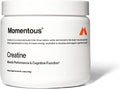 Momentous Creatine Monohydrate Powder - Creapure Creatine Powder - Supports Strength, Lean Muscle, & Recovery for Men & Women - NSF Certified for Sport - 5 g per Serving - 30 Servings