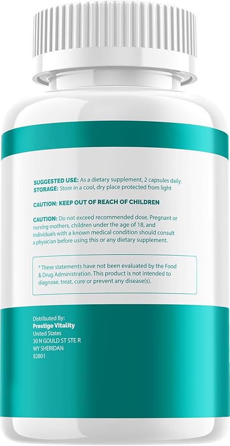 NeuroMax Pro Supplement Capsules – Neuro Max Pro All-Natural Maximum Strength Formula Focus, Memory Support and Reviews (1 Pack – 60 Capsules)