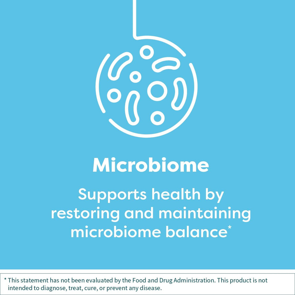 Klaire Labs Ther-Biotic Factor 4 – 100% Bifidobacterium Probiotic - Bifidobacterium Bifidum Probiotic with Breve, Lactis & Longum - Immune + Gut Health Support - Hypoallergenic (60 Caps / 2 Pack)