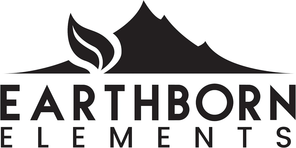Earthborn Elements Blueberry 10:1 Extract Capsules, Pure & Undiluted, No Additives