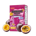 KAYFOOD-Kombucha-Peach-Garden-Daily Zero Sugar, Diet, Gut Healthy Sparkling Beverage, Fermented Korean Drinks for Iced, Hot, Workout Tea (10ST) (10ST, Passion Fruit)