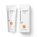 Photozyme DNA Repair Anti Aging Body Lotion Complex with DNA Enzymes + Omega 3 + 6 | Moisturizing, Hydrating, + Nourishing Skin Cream to Repair Sun Damage | Fragrance Free, Unscented | 8 Fl. Oz