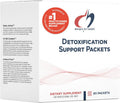 Designs for Health Detoxification Support Packets - 3-Part Easy Full Body Detox, Liver Cleanse Support Kit - Detoxify with Nutrients, Calcium D-Glucarate, Milk Thistle + More (60 Packets)