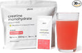 plenti Watermelon Creatine Monohydrate Powder – 30 Individual Sachets – 5g per Serving – Sugar Free