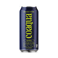 Coaqua Sparkling Coconut Water, 12 Pack, Natural Electrolytes for Hydration, Refreshing Sparkling Electrolyte Drink, Pure Coconut Water Not from Concentrate, Fat Free, 16.9 Fl Oz Cans