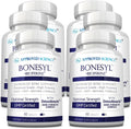 Approved Science Bonesyl - Strengthen Bones, Limit Bone Density Loss - Maintain Overall Bone Health - K2, BioPerine, and Magnesium - 360 Tablets - Vegan - Made in USA