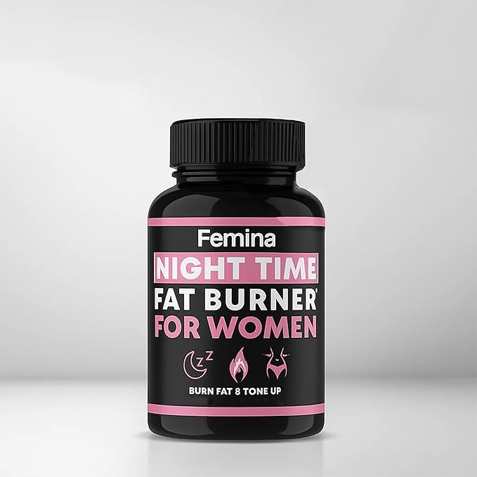 Nighttime Advanced Formula - Time Maximum Strength Health & Wellness, Night Time Capsules for Women, Premium Support Supplement