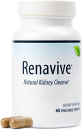 Kidney Cleanse - Premium Kidney Support Supplement with Chanca Piedra Stone Breaker - Supports Natural Cleansing & Urinary Tract Health - 60 Capsules