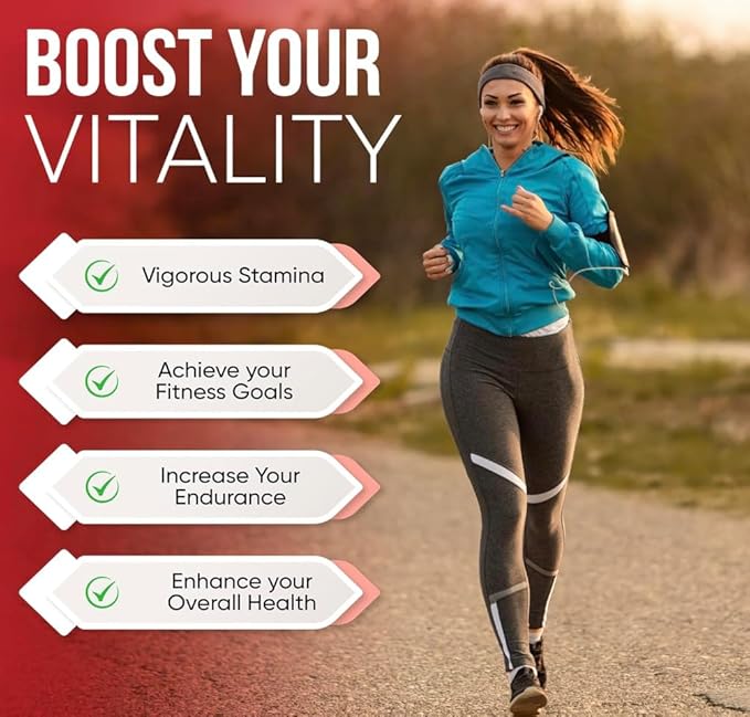 SkyFeel Sports Nutrition Supplement | Daily Energy & Wellness Support for Active Lifestyles | Travel-Friendly Formula | Made in USA | 10 Pack