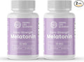 10 mg High Dosage Melatonin in Easy-to-Swallow Capsules - 120 Servings