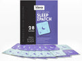 Klova Sleep Support Patches with Ashwagandha, L-Theanine, Hops, Melatonin, Valerian, GABA and Other Natural Ingredients: for Falling Asleep Faster, Staying Asleep Longer & Eliminating Groggy Mornings