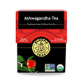 Buddha Teas - Ashwagandha Root Tea - Herbal Tea - Promote Cleansing & Wellness - With Antioxidants & Minerals - Clean Ingredients - Caffeine Free - OU Kosher - 18 Tea Bags (Pack of 1)