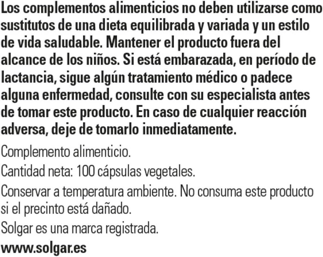 Solgar Vitamin D3 (Cholecalciferol) 55 mcg (2200 IU), 100 Vegetable Capsules - Helps Maintain Healthy Bones & Teeth - Immune System Support - Non-GMO, Gluten Free, Dairy Free, Kosher - 100 Servings