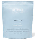 Be Well by Kelly Vanilla Grass-Fed Beef Protein Powder, 23G of Protein & Zero Carbs (3 Ingredients, 30 Servings) 9 Amino Acids + 3 BCAAs No Soy, No Dairy, Stevia-Free, No Sugar Added 1.87lb 849g