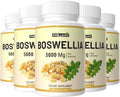 Boswellia | Boswellia Serrata | Boswellia Extract Capsules | 300 Capsules