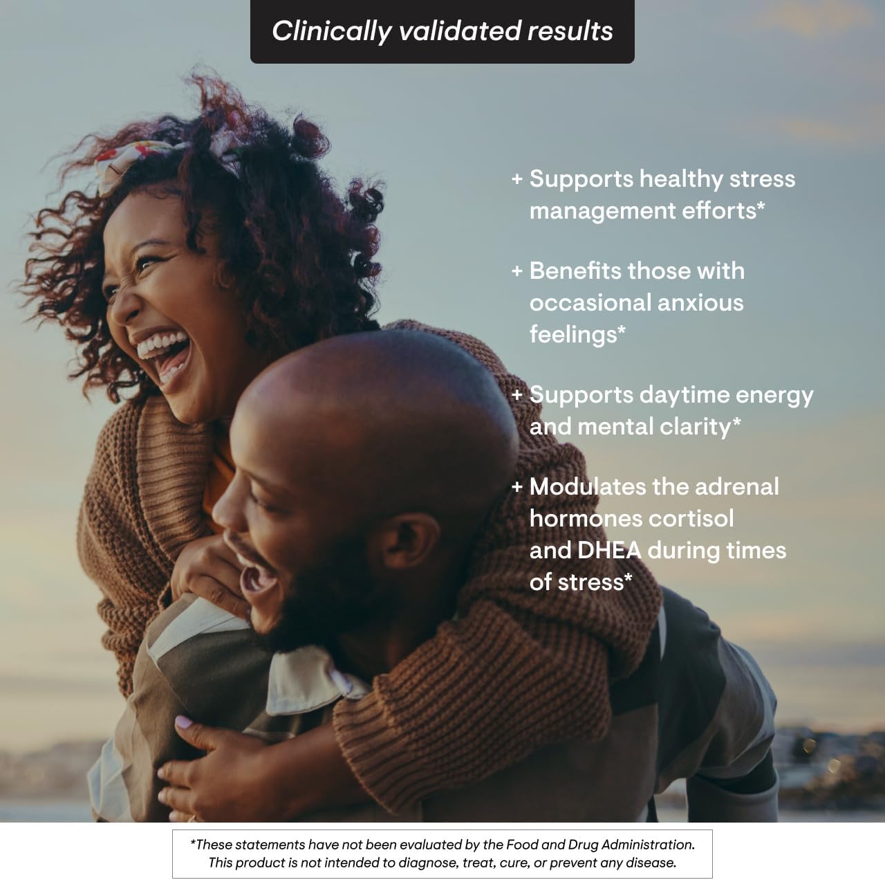 THORNE - Ashwagandha - Highly Concentrated Shoden - Calming Stress Support for Women & Men* - Supports Daytime Energy, Mental Clarity & Optimal Immune Function* - 30 Capsules