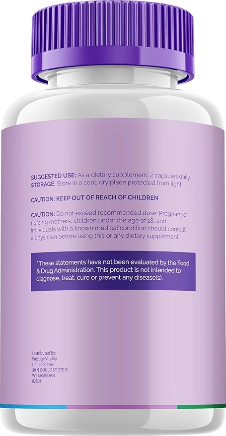 Memo Master Advanced Formula Capsules – MemoMaster Natural Blend Extra Strength Focus Memory Support (1 Pack – 60 Capsules)