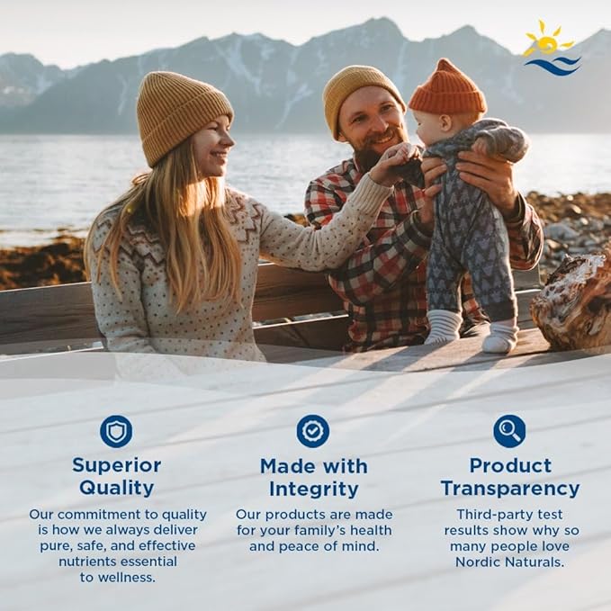 Nordic Naturals Ultimate Omega 2X, Lemon Flavor - 90 Soft Gels - 2150 mg Omega- High-Potency Omega-3 Fish Oil with EPA & DHA - Promotes Brain & Heart Health - Non-GMO - 45 Servings