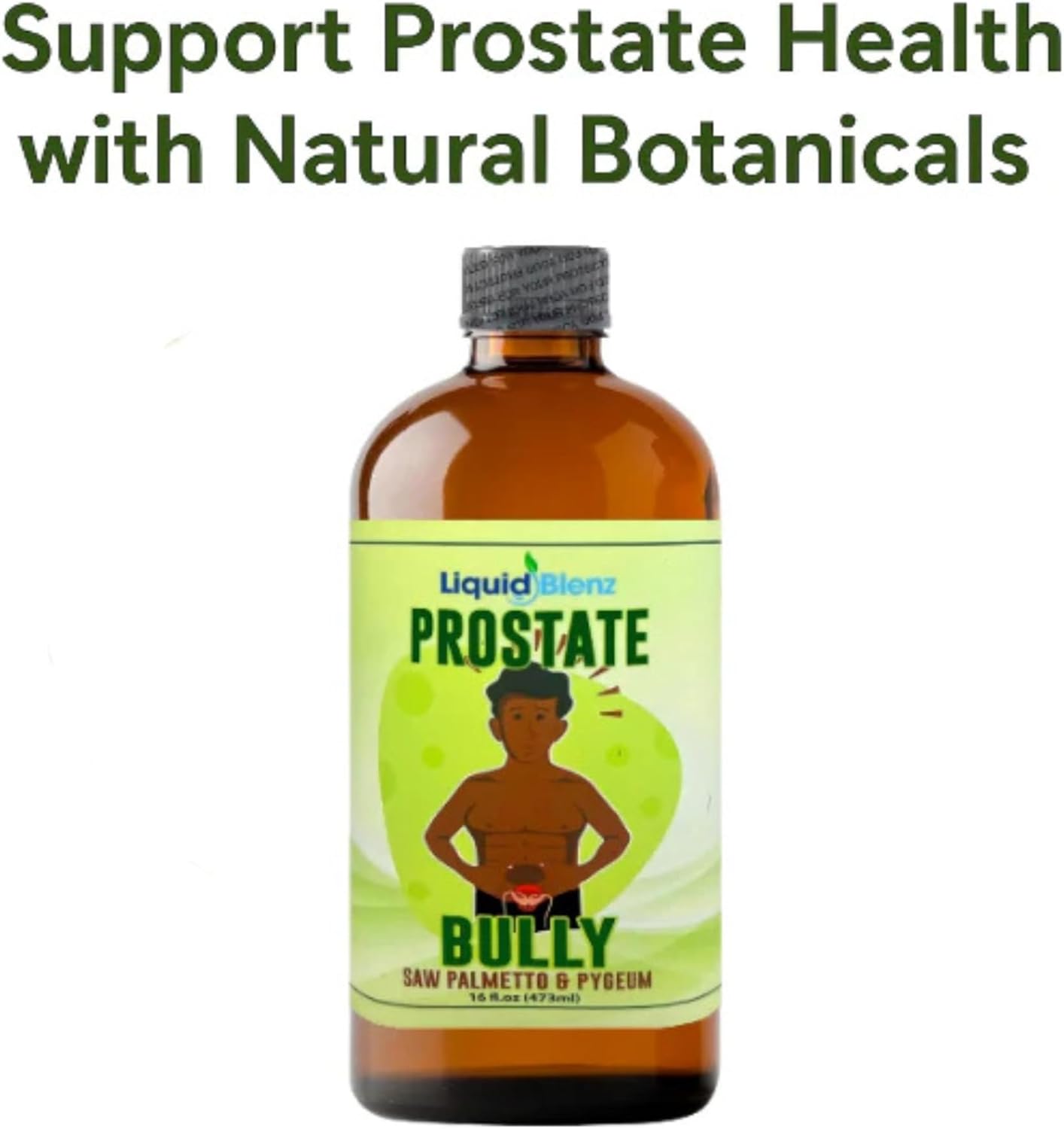 | Overall Body Enhancement Products for Your Wellbeing (16 oz, Prostate Bully)