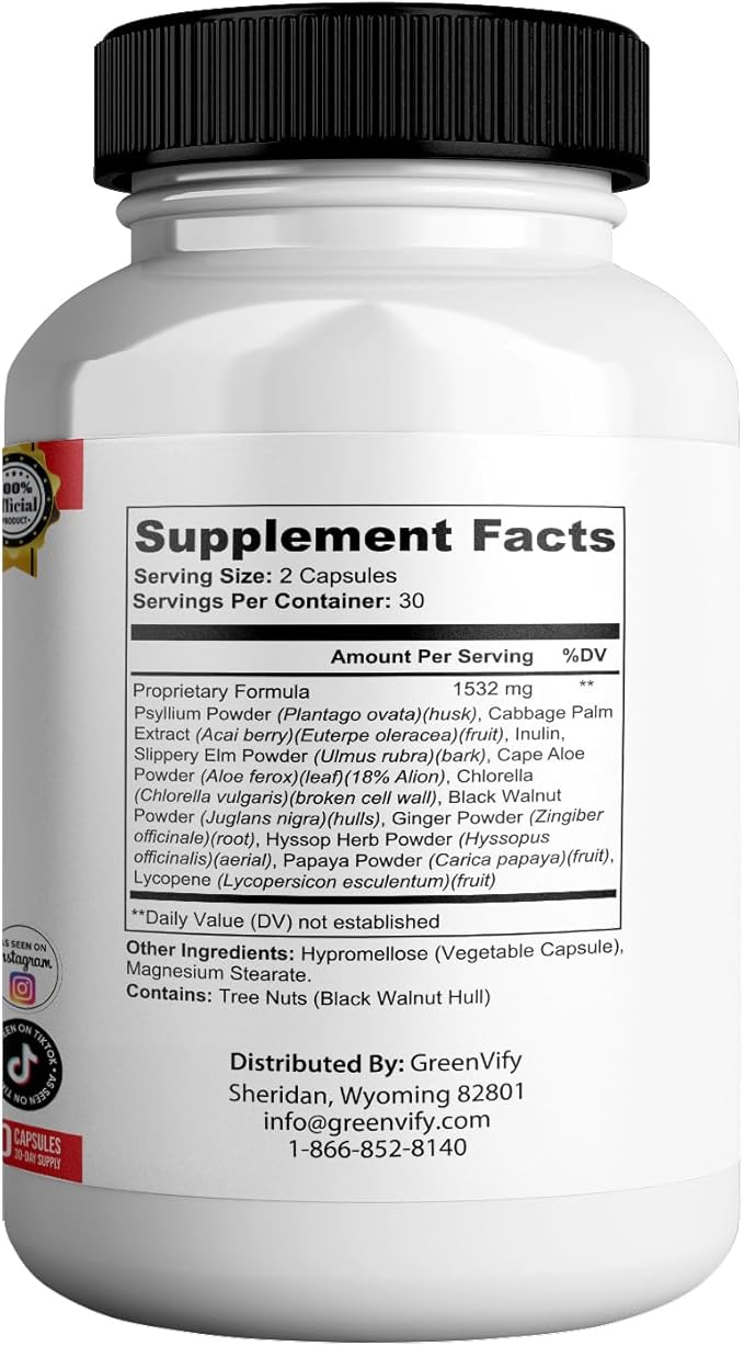 Hepato Burn Max, Maximum Strength Natural Detox Supplement, 60 Capsules, Vegan, Gluten Free (1)