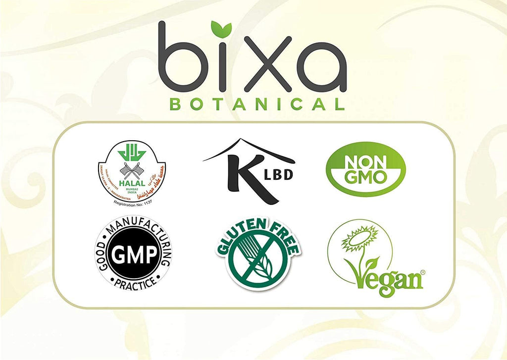 bixa BOTANICAL Tribulus Terrestris Powder (Gokshura/Gokhru) - 200g/ 7 Oz | Herbal Supplement | Gluten Free, Non-GMO, Steam Treated, Vegan, 100% Pure.