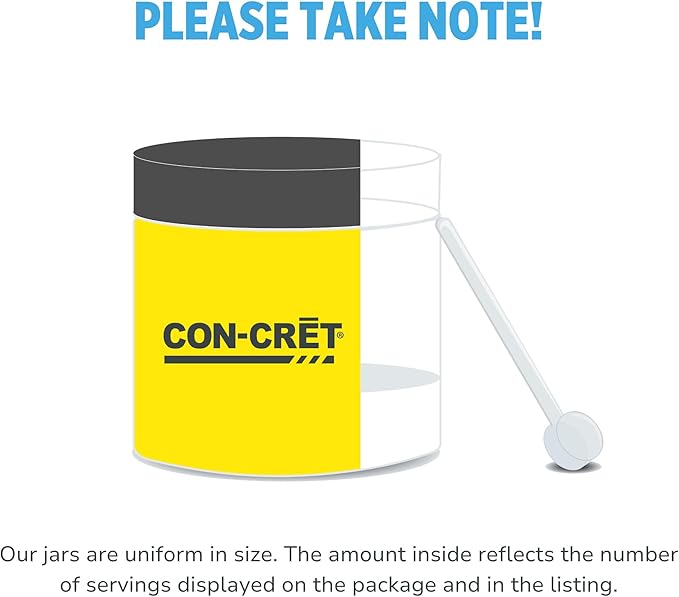 CON-CRET Creatine HCl Powder | Muscle, Cognitive, Cellular Energy Support | No Bloating or Cramps | USA Made & NSF Certified | Raspberry (64 Serving)