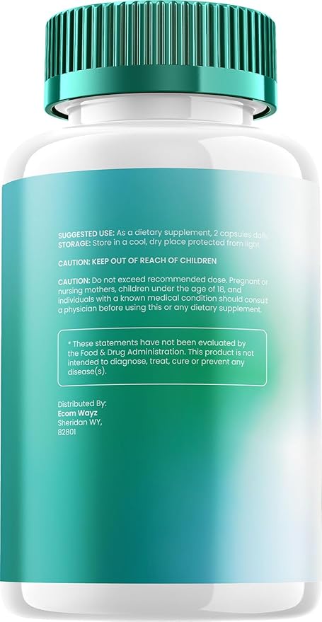 (5 Pack) Clean Eye Advanced Formula Pills, CleanEye Supplement, Overall Wellness, Maximum Strength (300 Capsules)