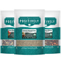 Organic Positively Tea Company, Herbal Tea Sampler, Loose Leaf, 4 Ounce, 3 Pack