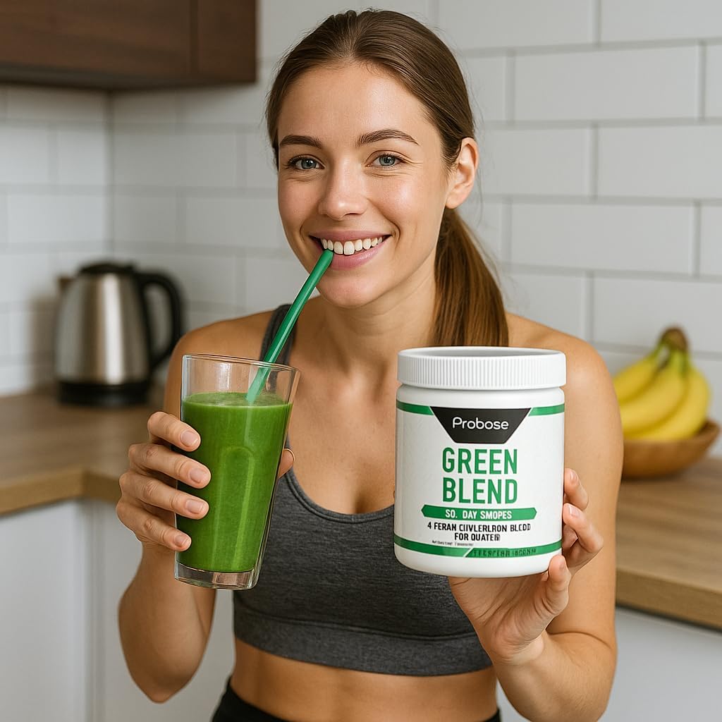 Greens Blend Powder 151 Grams