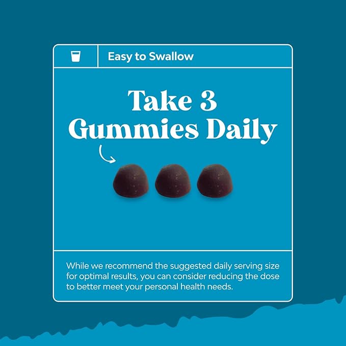 Natures Craft Calming Gummies for Adults with Ashwagandha and Magnesium - Relaxing Stress Gummies with L Theanine 5HTP and Lemon Balm Extract - Adaptogenic Chamomile Extract Vitamin B6 2 Pack