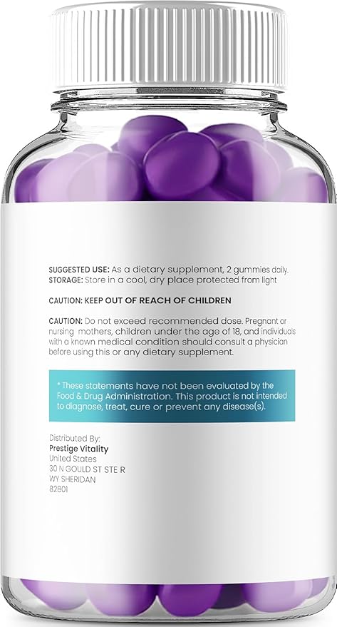 Revra Multivitamin Gummies – Revra Gummy Advanced Natural Support (2 Pack – 120 Gummies)