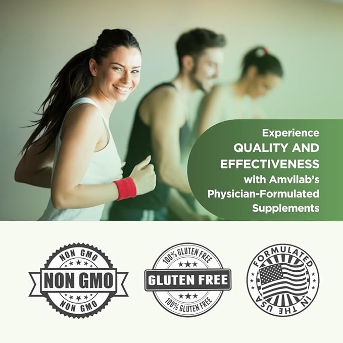 Proteolytic Enzymes with Trypsin & Chymotrypsin - Digestive Enzyme Support - Helps Maintain Tissue, Immune & Circulatory Health | Made in USA | Dietary Supplement - 60 Capsules