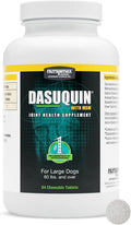Nutramax Dasuquin for Large Dogs, Joint Health Supplement, Contains Glucosamine for Dogs, Plus Chondroitin, ASU, MSM and More, Supports Healthy Joints, Chewable Tablets, 84 Count