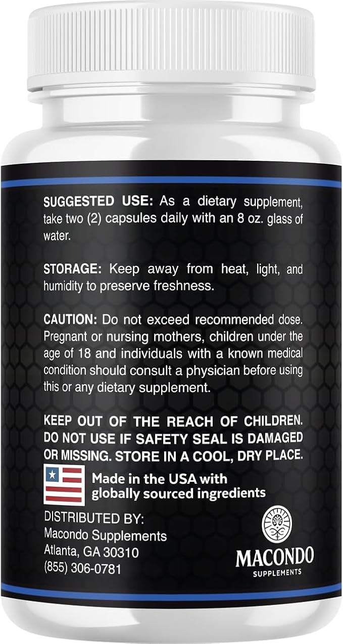 (2 Pack) Vapofil Capsules - Official Vapofill Advanced Premium Supplement Support - Maximum Strength, All Natural Vitamin for Overall Health & Wellness - 120 Capsules for 2 Months