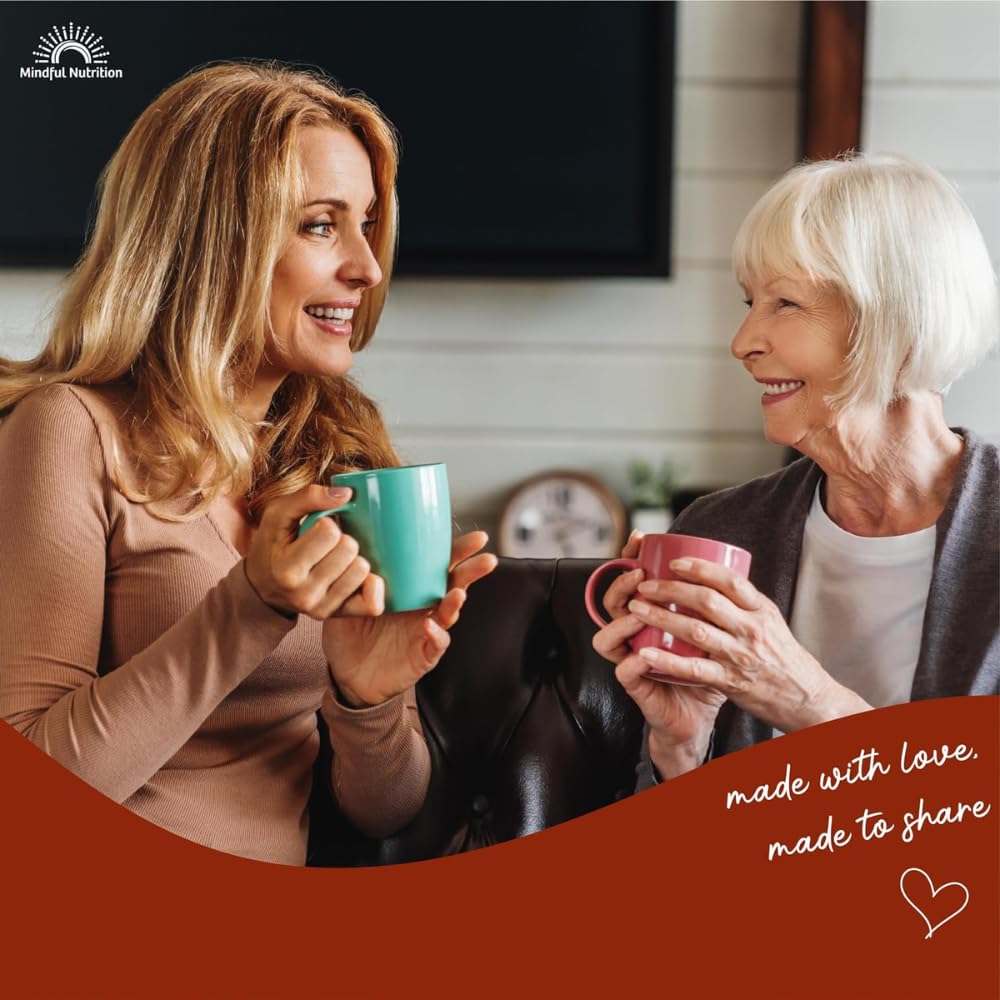 Mindful Nutrition Grandmas Organic Hot Chocolate Mix (Pumpkin Spice Hot Chocolate)
