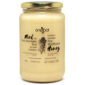 Oneroot 100% Canadian Wildflower Honey - 1kg / 2.2lbs, Unheated & Creamed - Nutrient-Rich, Natural Sweetener with Enzymes - Thick & Pure Raw Unfiltered Honey