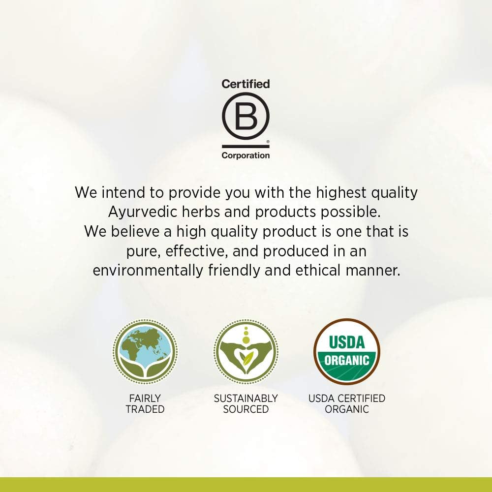 Banyan Botanicals Organic Kanchanar Guggulu Powder – Traditional Ayurvedic Guggulu Formula – Ayurvedic Herbs for Healthy Elimination of Natural Toxins* – ½ lb. – Non-GMO Sustainably Sourced Vegan